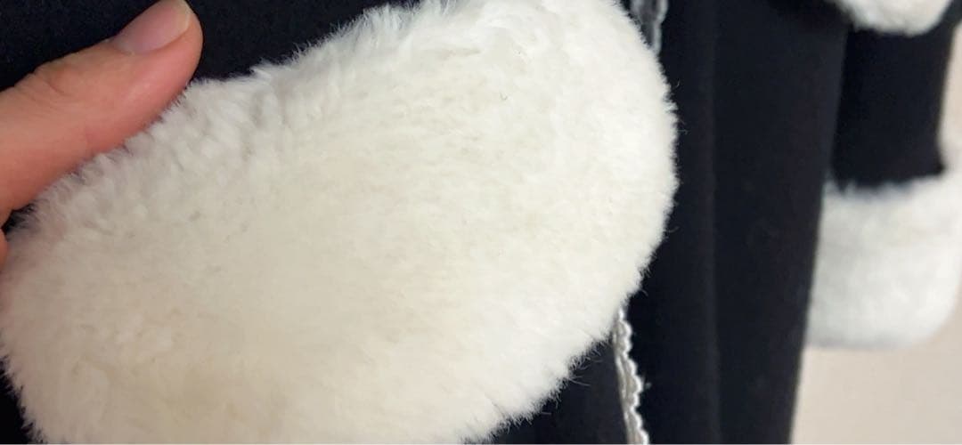 ハートミルキーコート