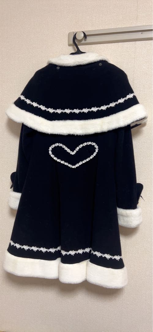 ハートミルキーコート