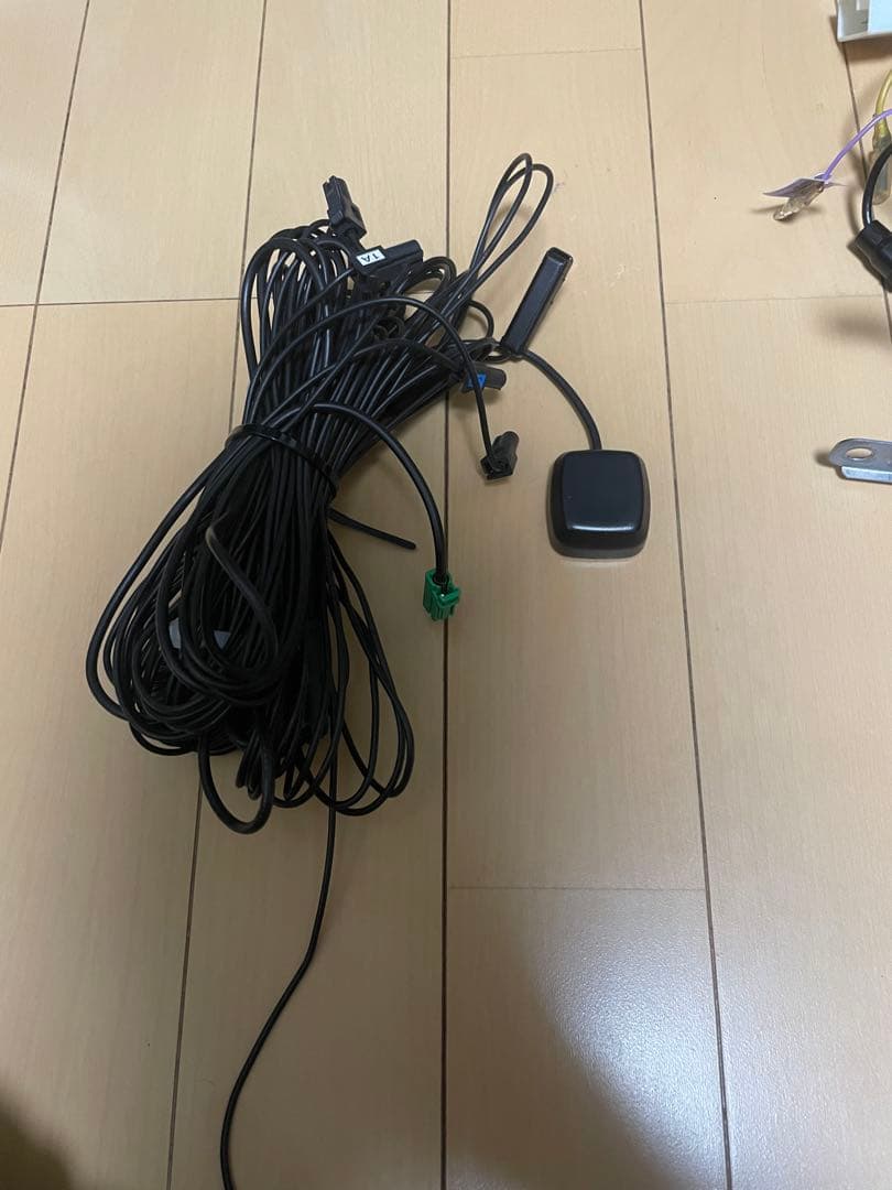 カロッツェリア　7インチナビ