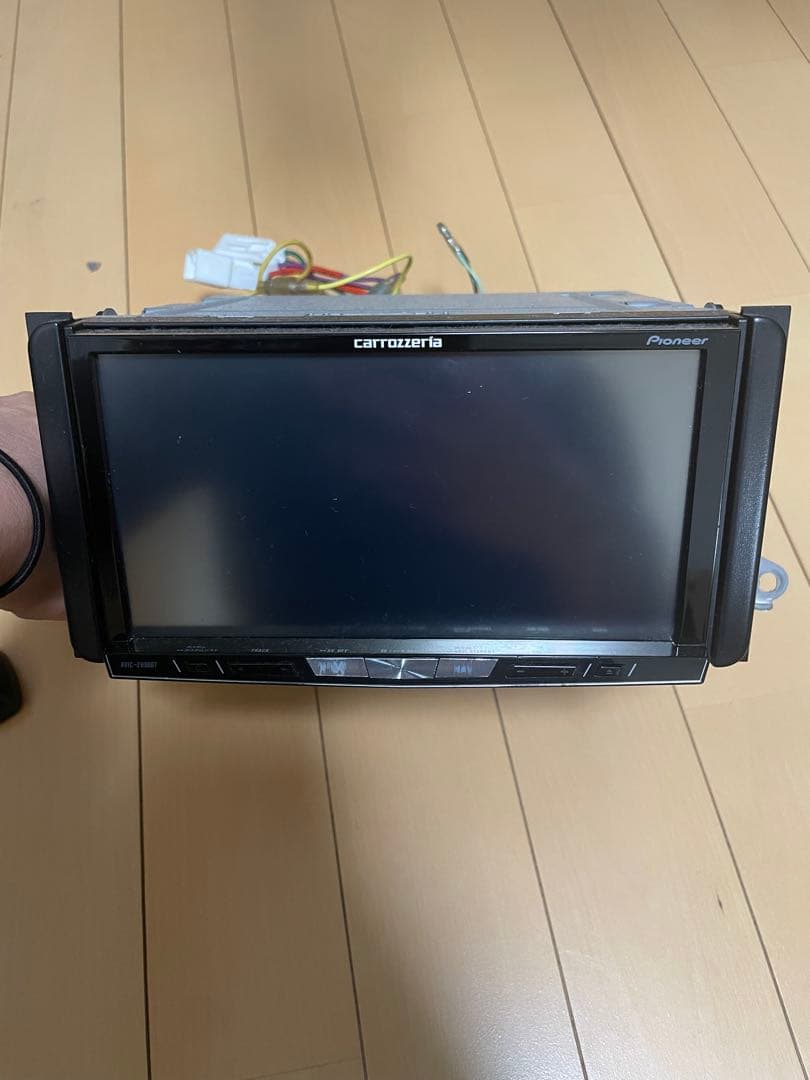 カロッツェリア　7インチナビ