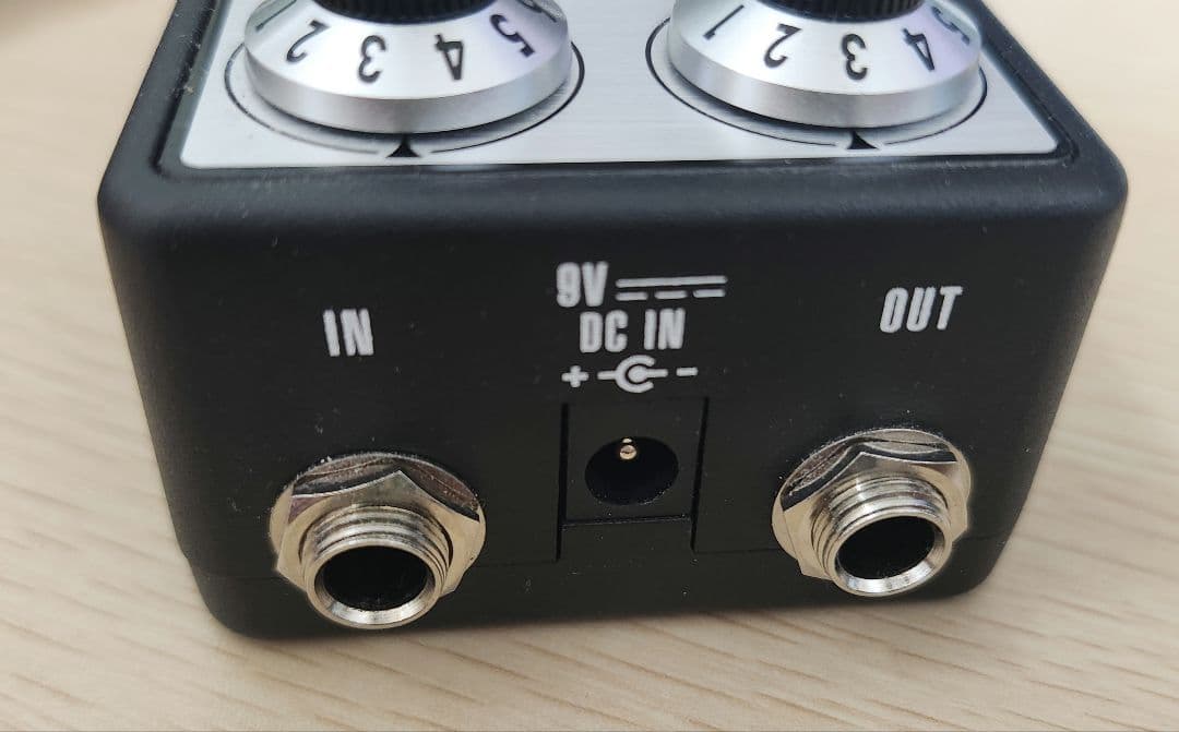 Fender Bassman Comp ベースエフェクター【箱付き】