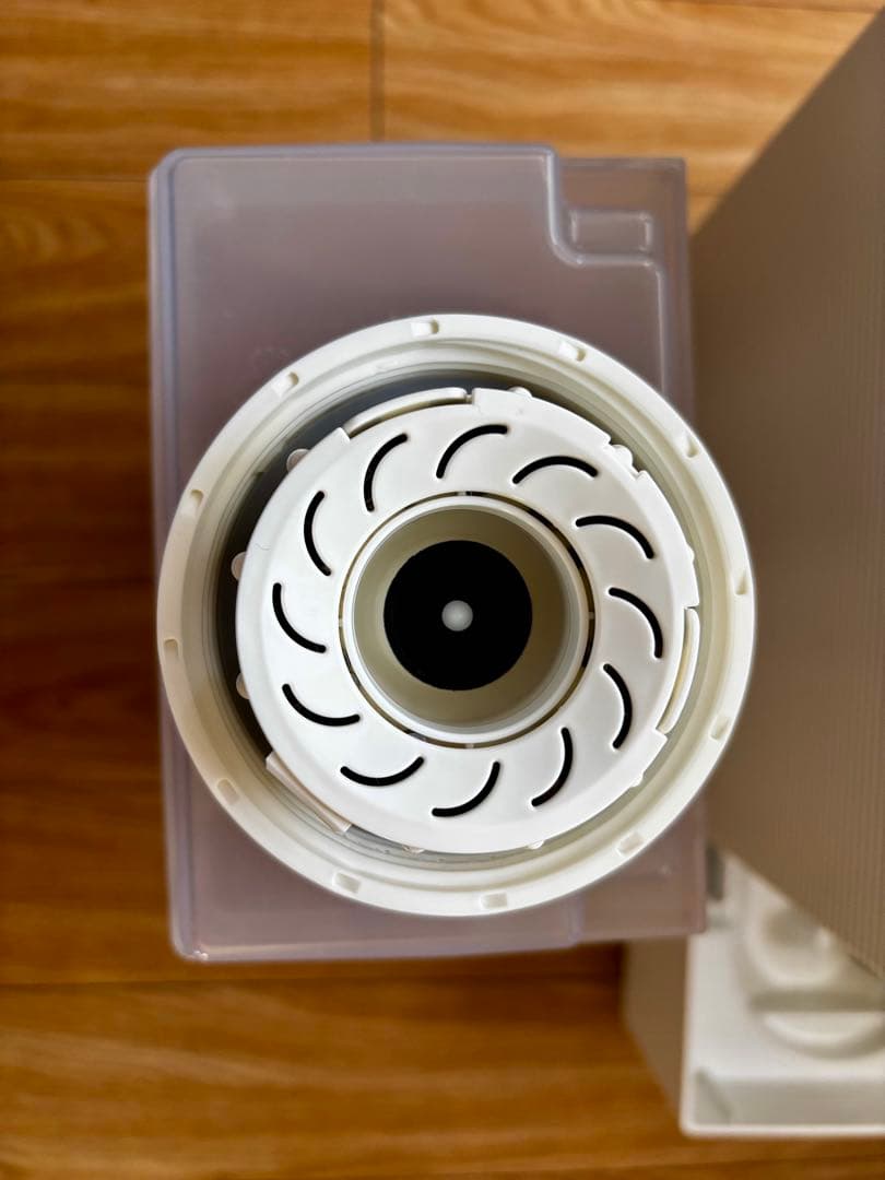 【美品】Dainichi 加湿器 HD-RXT522(W)