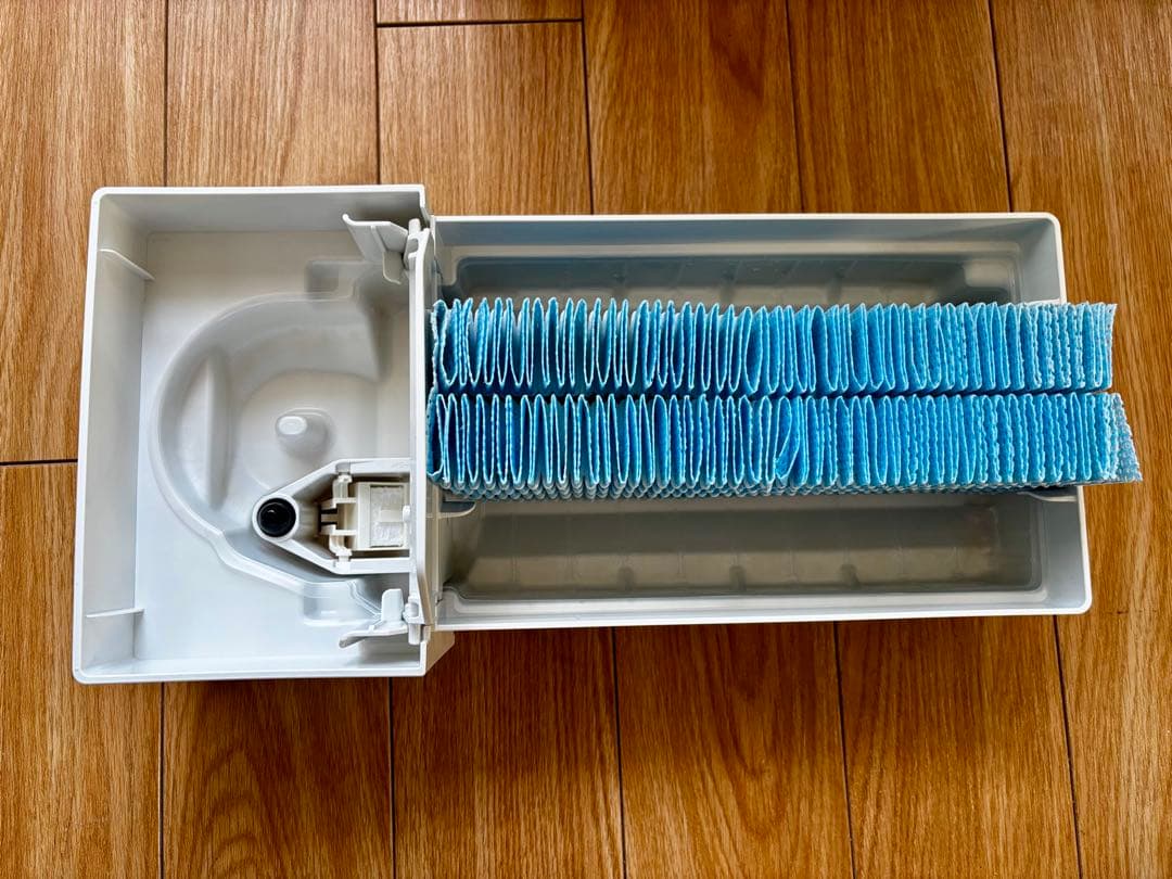 【美品】Dainichi 加湿器 HD-RXT522(W)