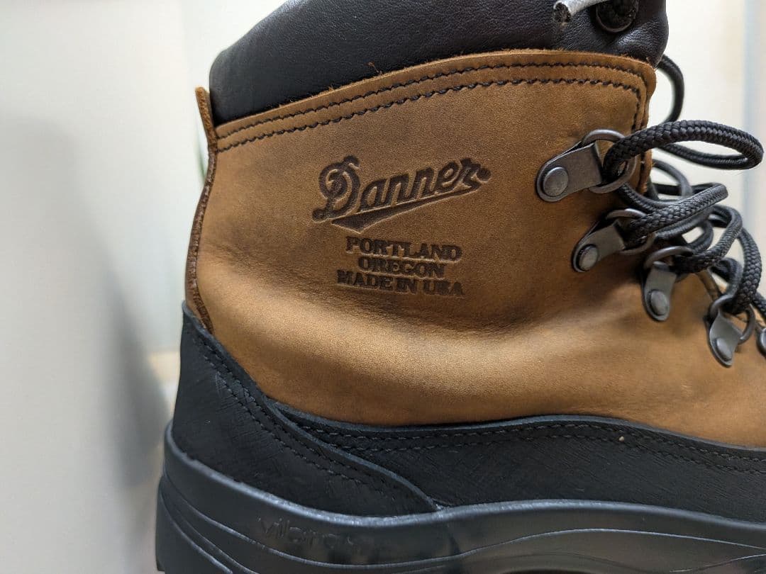 Danner コンバットハイカー 7 1/2W 25.5cmワイドサイズ