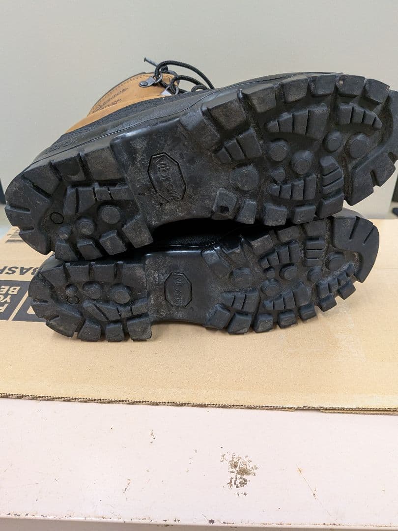 Danner コンバットハイカー 7 1/2W 25.5cmワイドサイズ