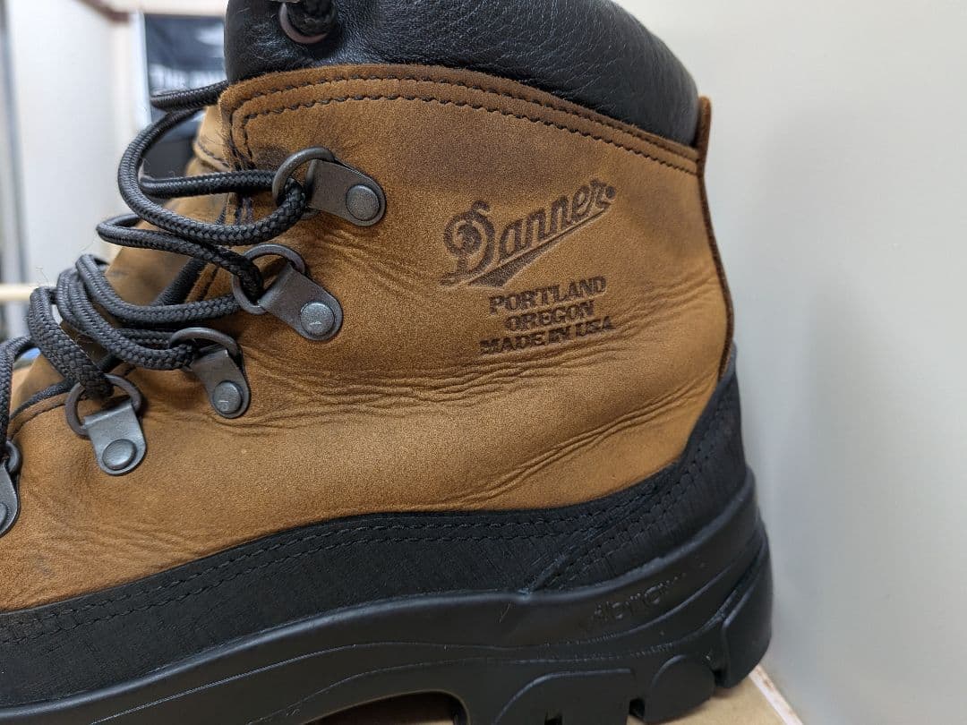 Danner コンバットハイカー 7 1/2W 25.5cmワイドサイズ