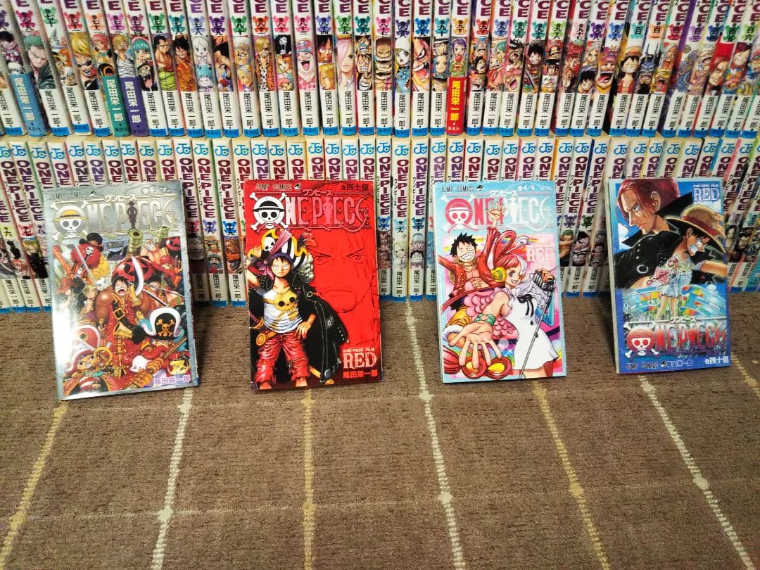 ★4/6限定特価!ワンピース全111巻全巻セット&オマケ付き★