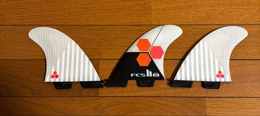 FCSII,FCS2,エフシーエスツー/ワンタッチ/トライフィン/CI(PC)L