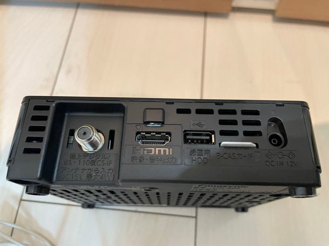 パナソニック UN-10E9D チューナー　UN-10E9S 2020年製