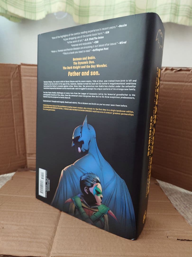 アメコミ　バットマン　オムニバス　スーパーマン　ワンダーウーマン