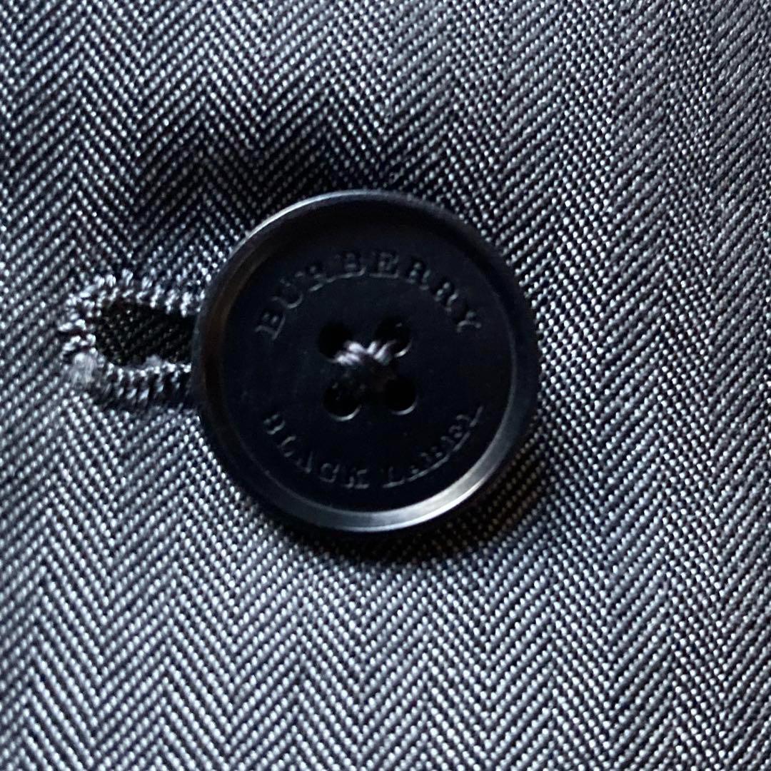 3児のママです！バーバリーブラックレーベルスーツグレースリーピースウール