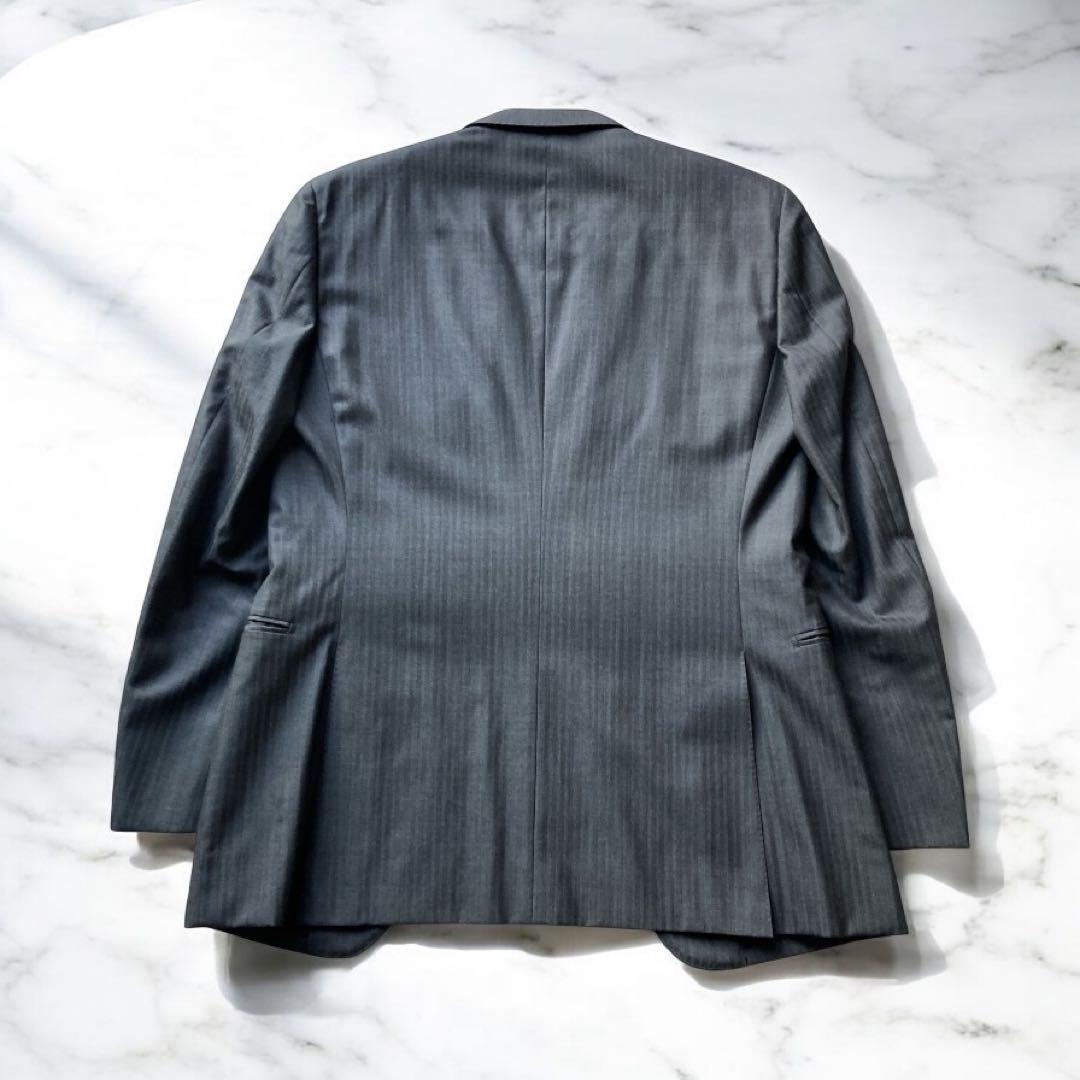 3児のママです！バーバリーブラックレーベルスーツグレースリーピースウール