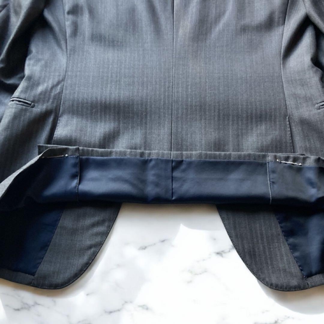 3児のママです！バーバリーブラックレーベルスーツグレースリーピースウール