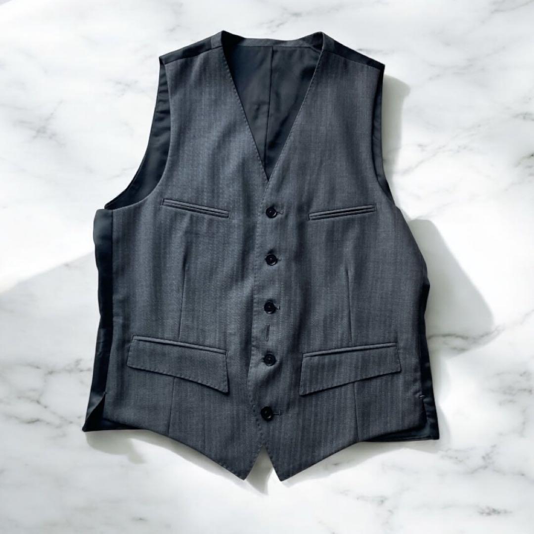 3児のママです！バーバリーブラックレーベルスーツグレースリーピースウール