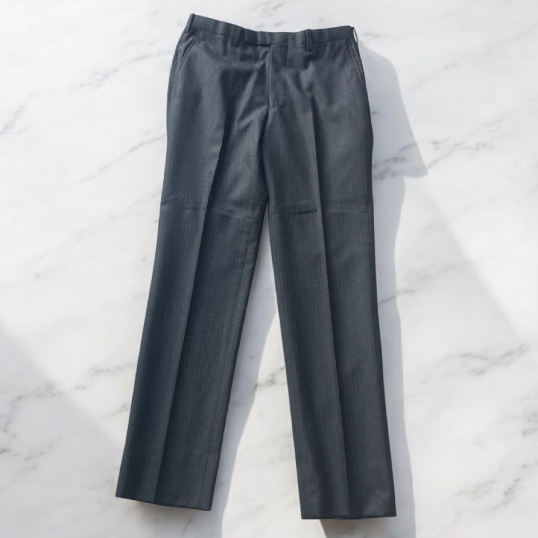 3児のママです！バーバリーブラックレーベルスーツグレースリーピースウール