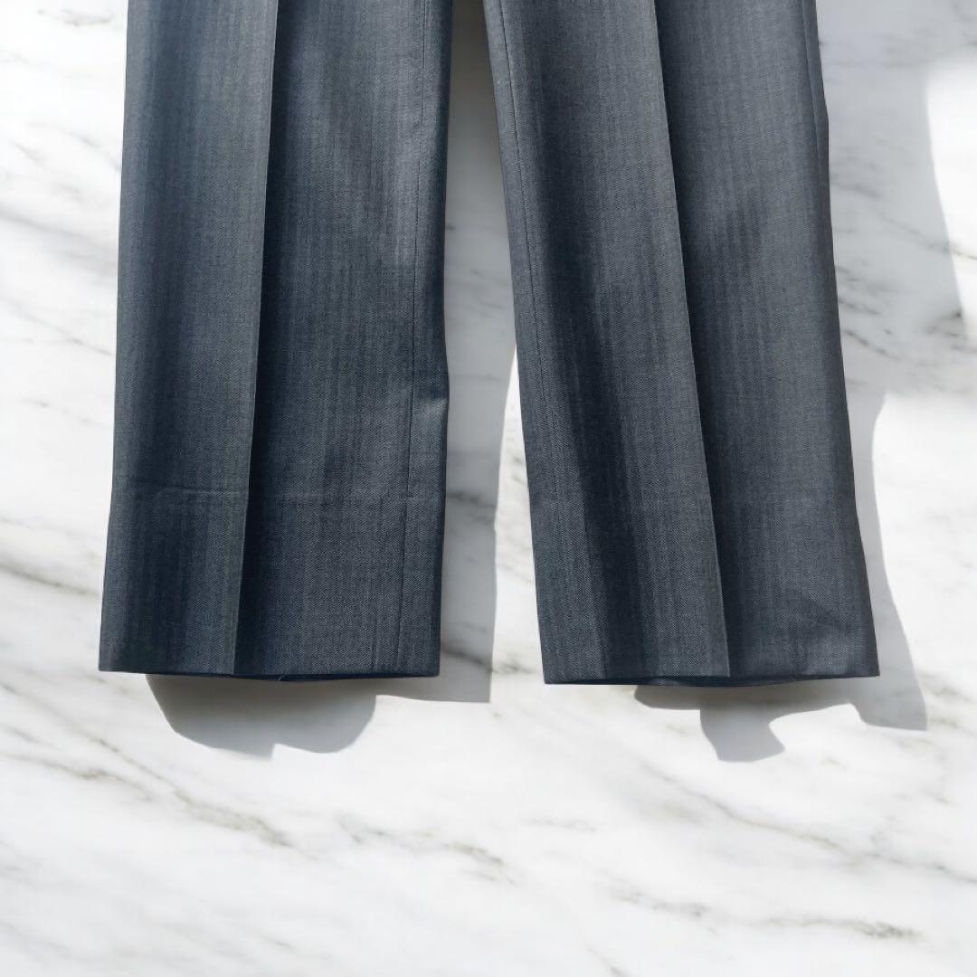 3児のママです！バーバリーブラックレーベルスーツグレースリーピースウール