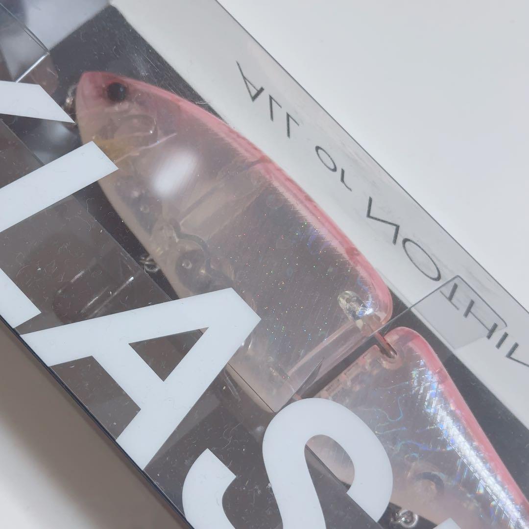 クラッシュ9 LOW 長谷川ピンク