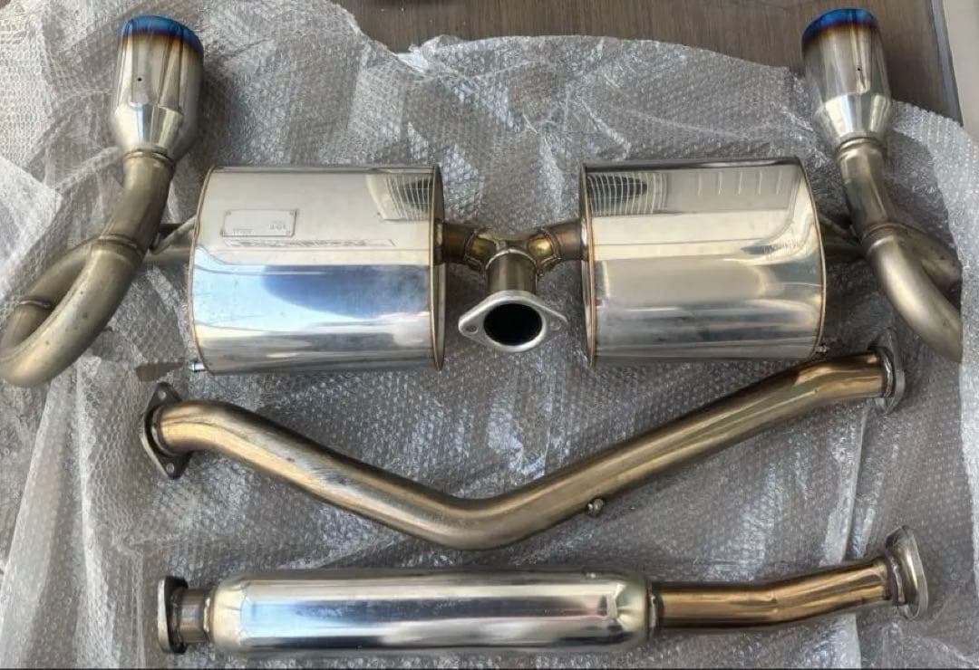 パーツ HKS LAGAMAX Sports ZC6/ZN6 BRZ 86