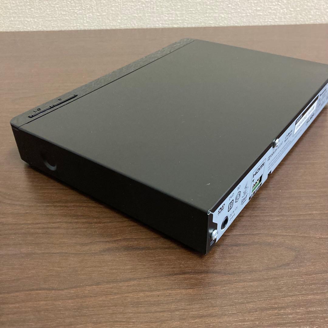 ★2024年製★ パナソニック ブルーレイディスクプレーヤー DMP-BD90