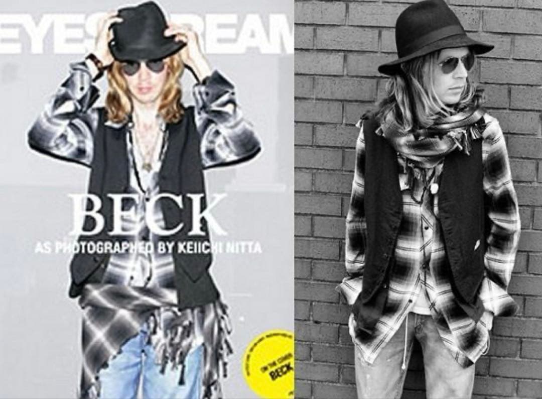 ナンバーナイン　07SS ボーイ期　ストール