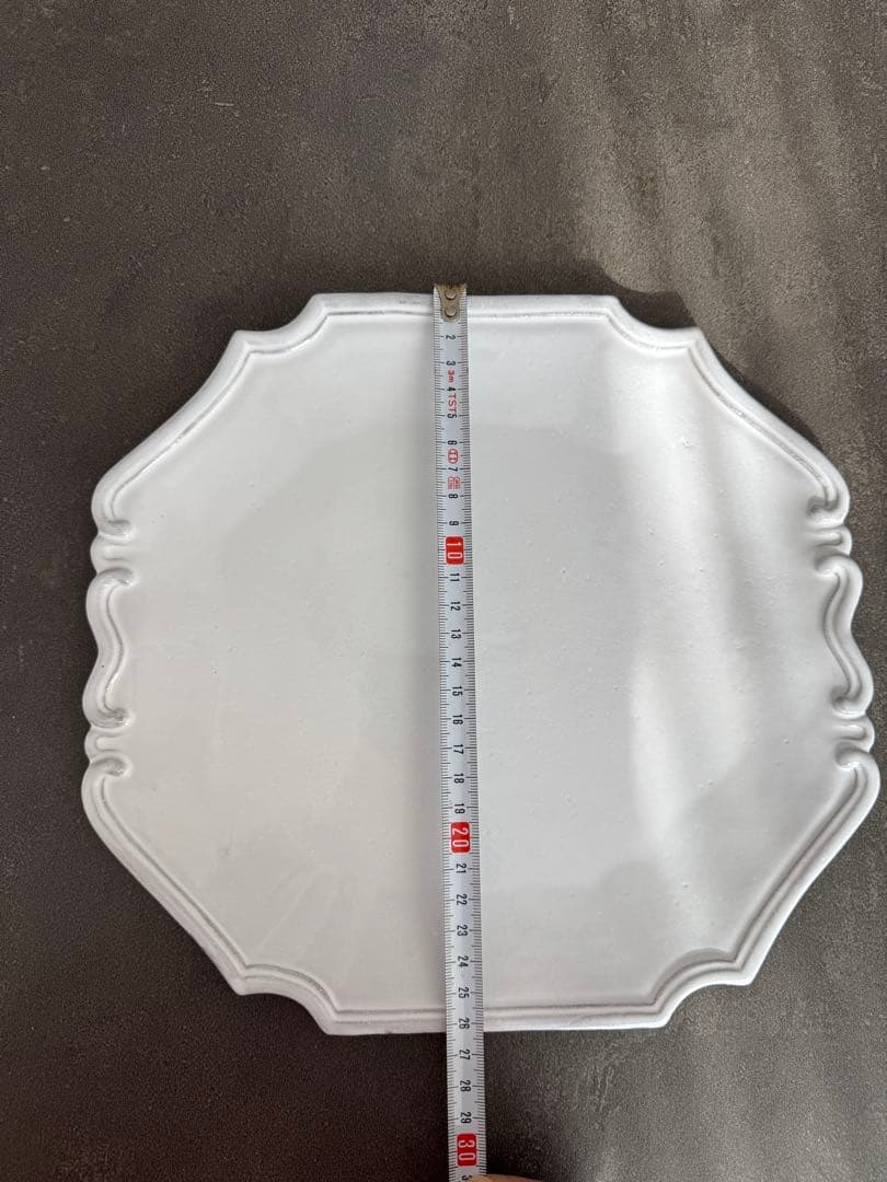 アスティエ Regence ディナープレート28cm