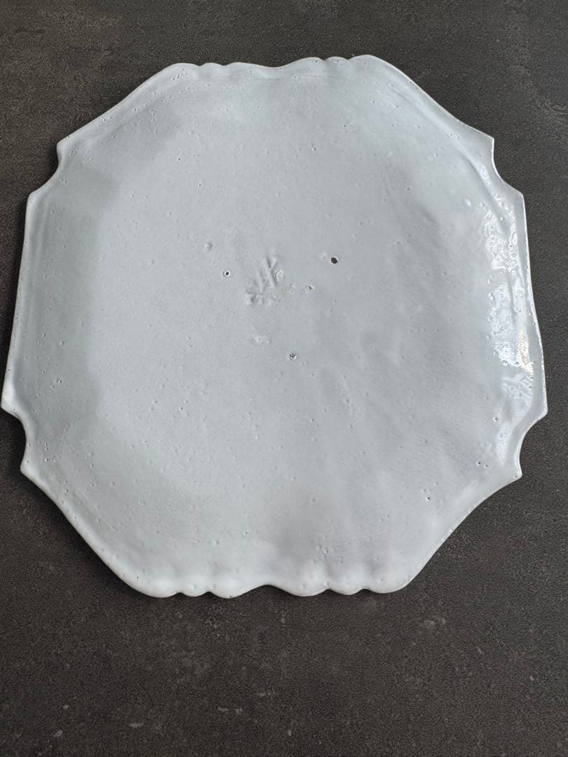 アスティエ Regence ディナープレート28cm