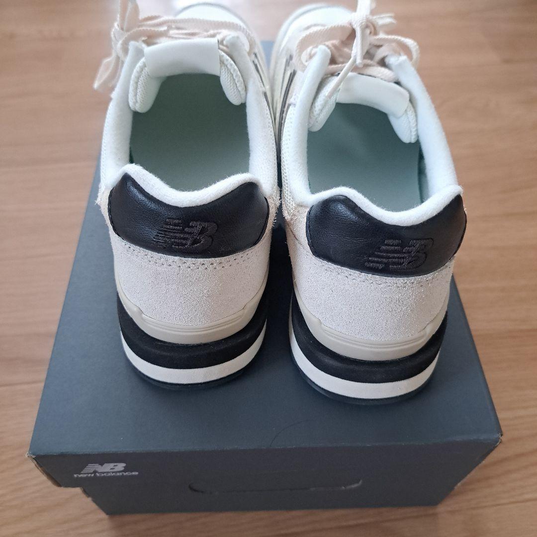 ニューバランスWL996T　新品未使用品 24.0cm