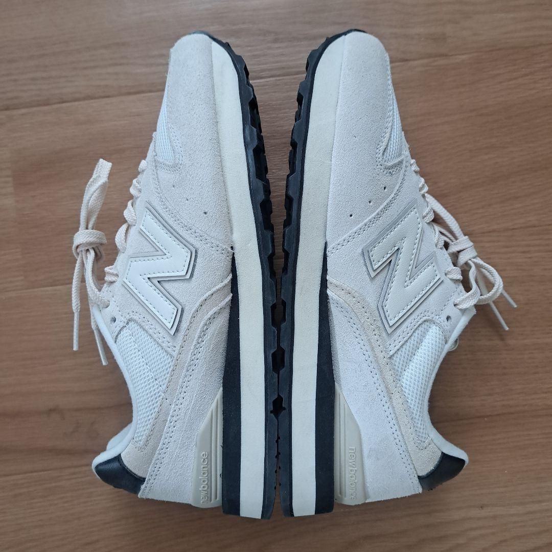 ニューバランスWL996T　新品未使用品 24.0cm