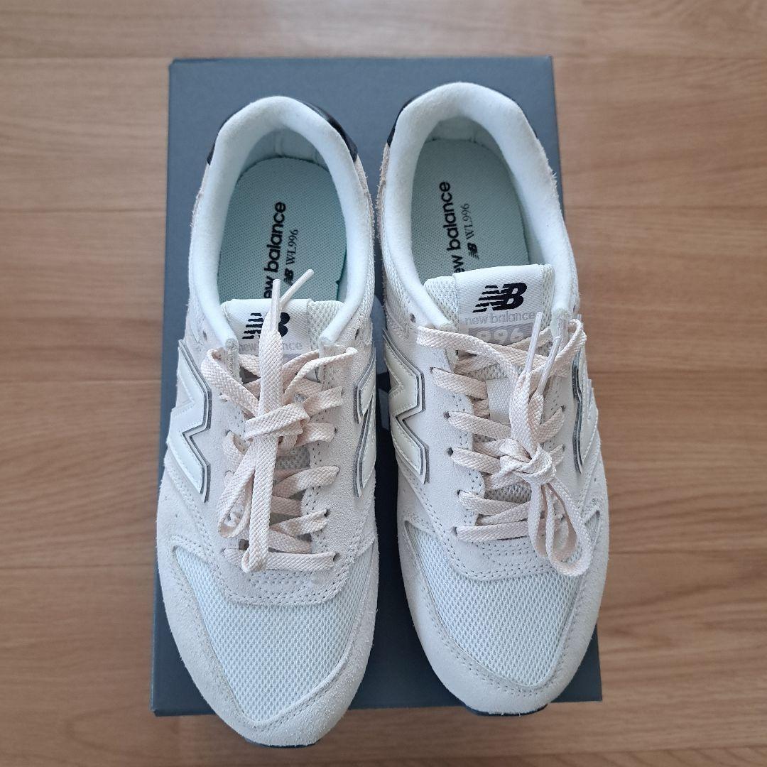 ニューバランスWL996T　新品未使用品 24.0cm