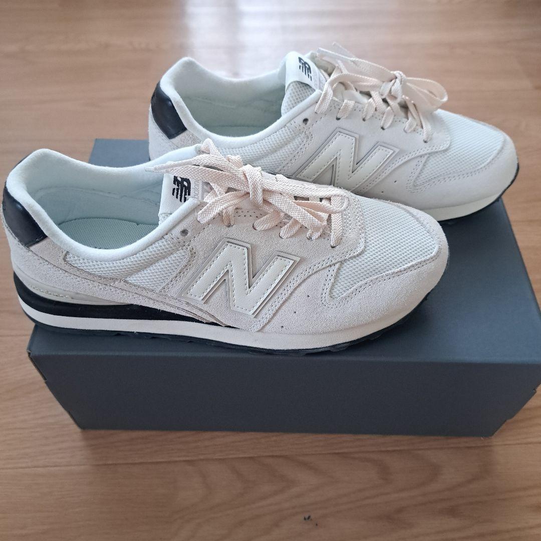 ニューバランスWL996T　新品未使用品 24.0cm