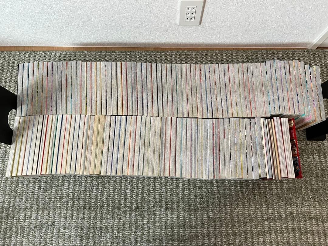 【美品】ワンピース 1〜111巻 全巻セット +外伝本7冊付き