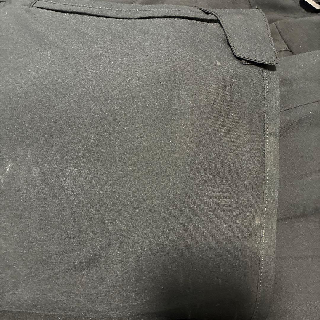 Phenix スキーウェア上下セット　メンズ　Lサイズ　ネイビーグレー