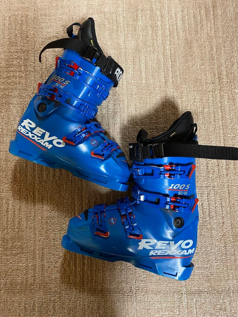 REXXAM レクザムスキーブーツ　25.5㎝