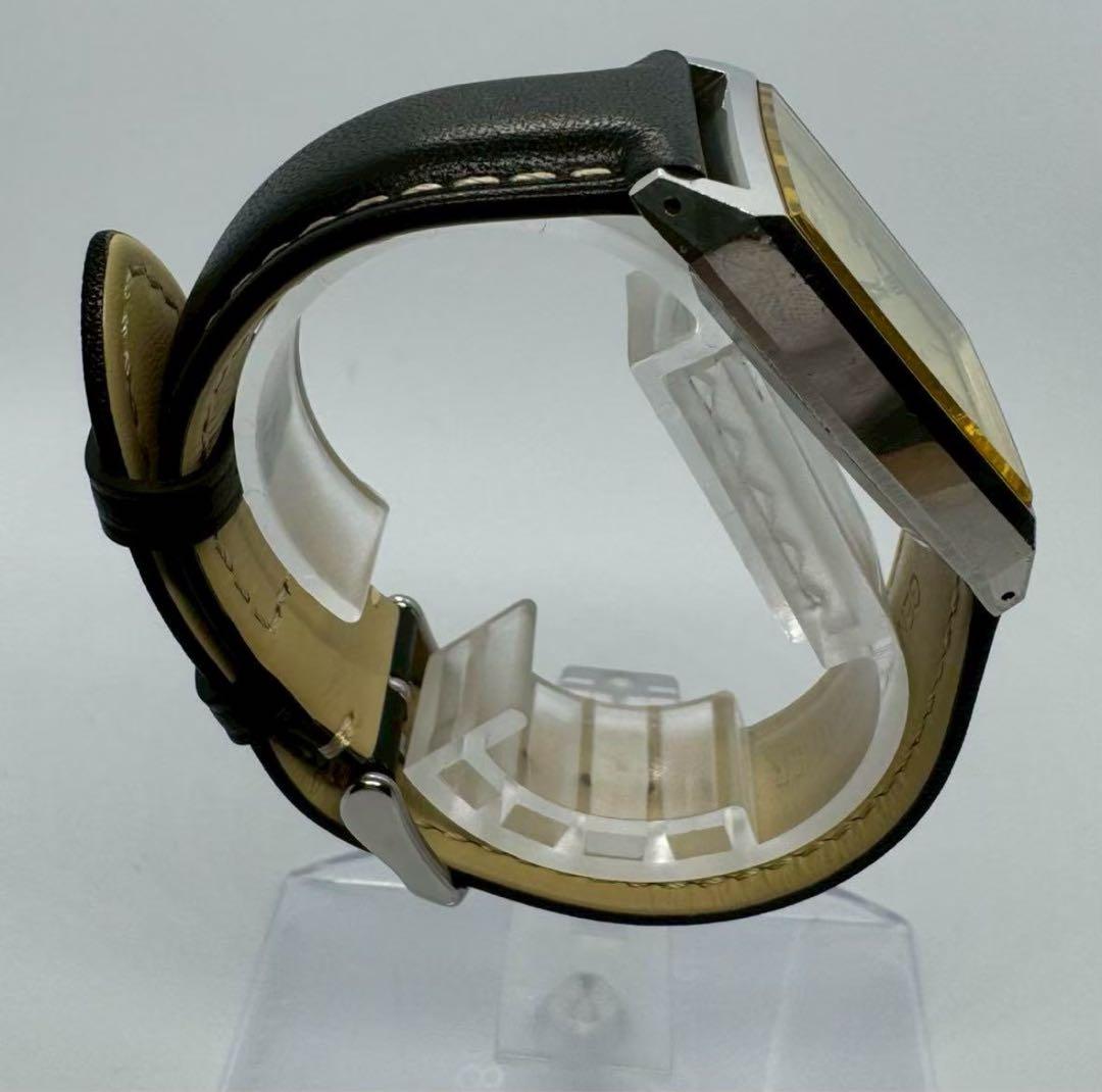 SEIKO シャリオ 自動巻 シャンパン文字盤 腕時計 稼働品