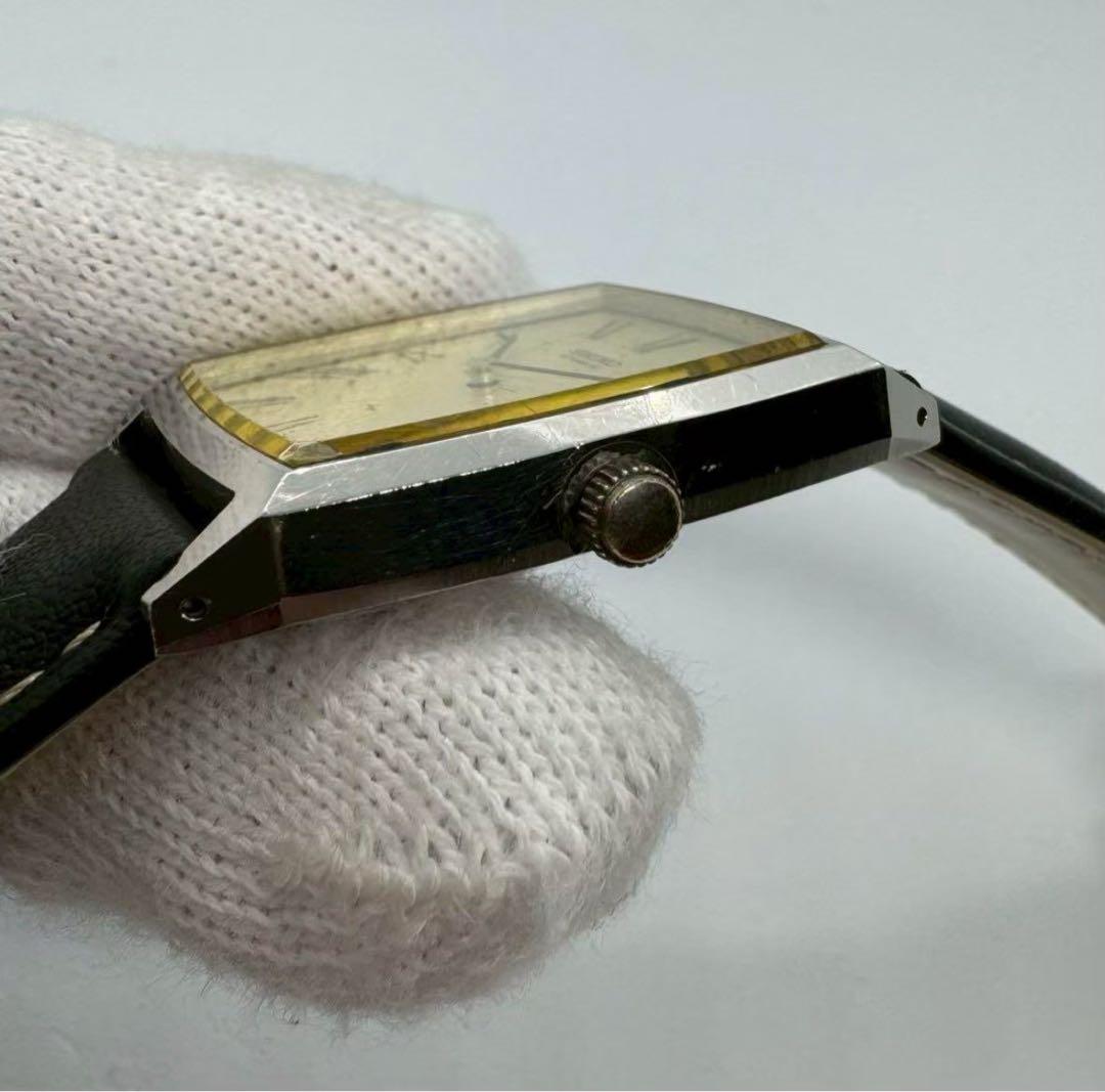 SEIKO シャリオ 自動巻 シャンパン文字盤 腕時計 稼働品