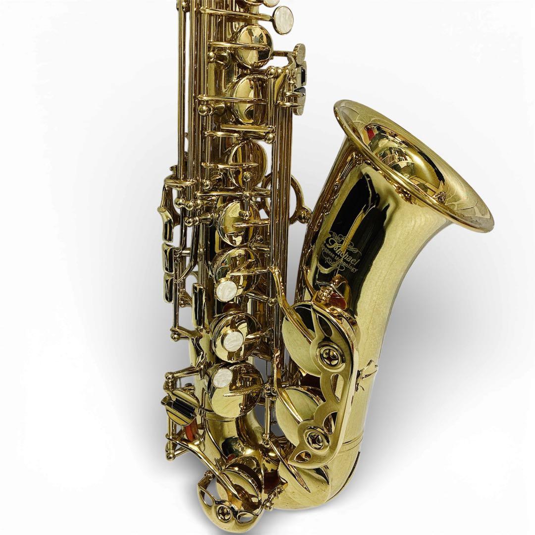 J.Michael アルトサックス バンドーレン　V16 A5 S 入門用