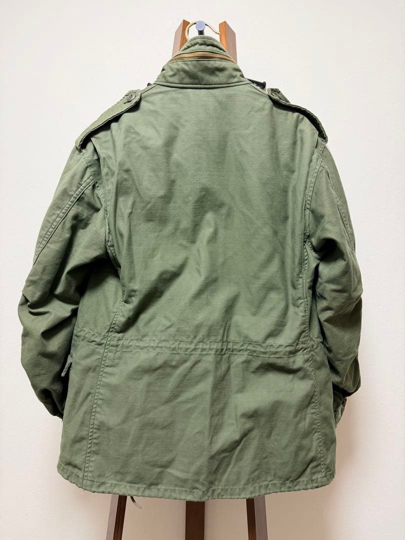 M65 フィールドジャケット M-S 米軍実物