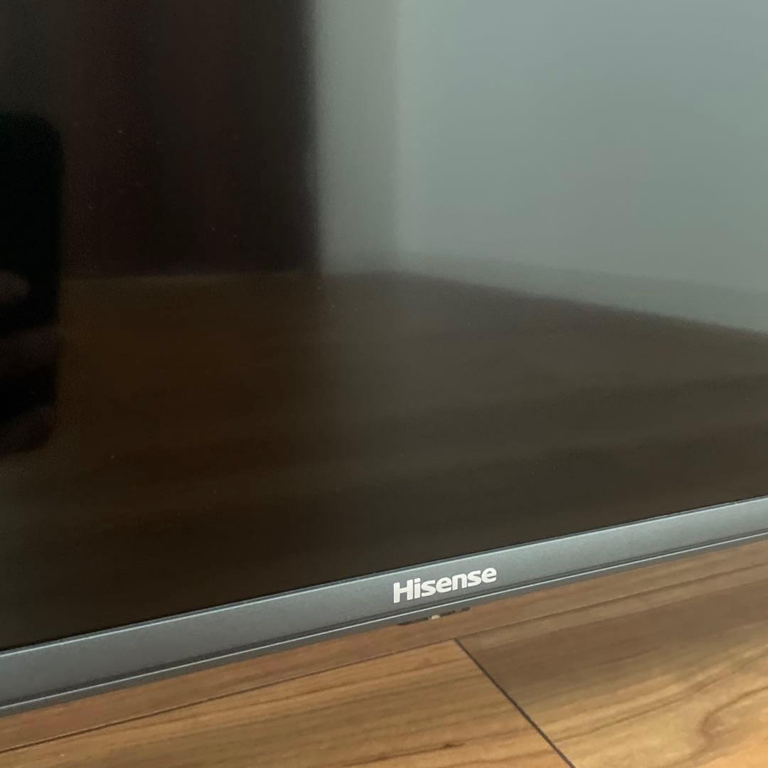 Hisense テレビ 65インチ 4K 65E7H