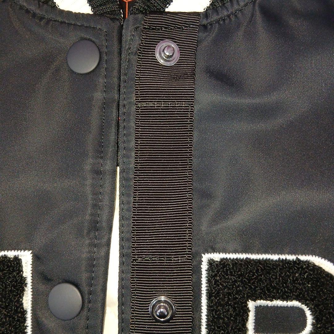 DOUBLE STANDARD CLOTHING スタジャン黒