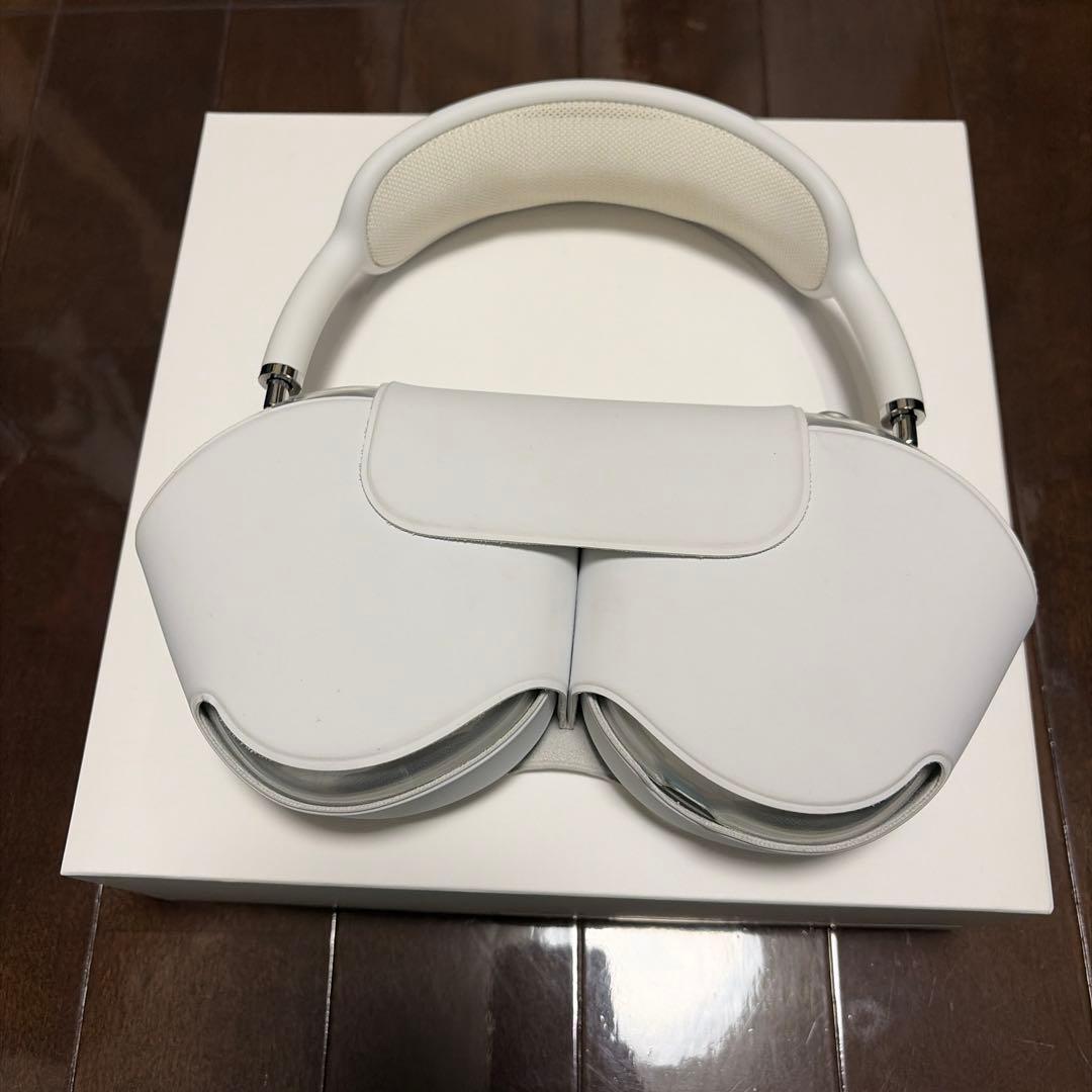 Apple AirPods Max (第1世代)シルバー