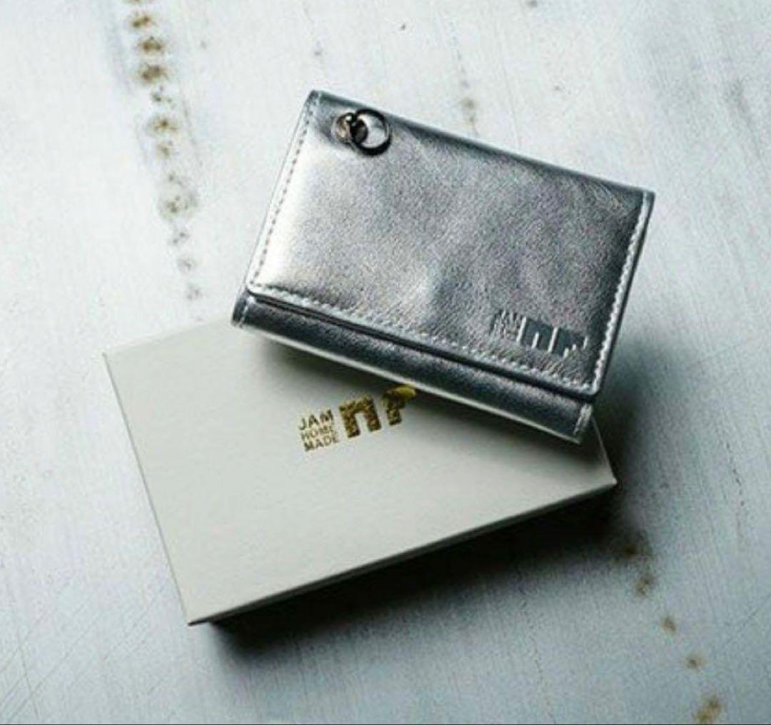 最終値下　サカナクション　NF COMPACT WALLET JAM ジャム