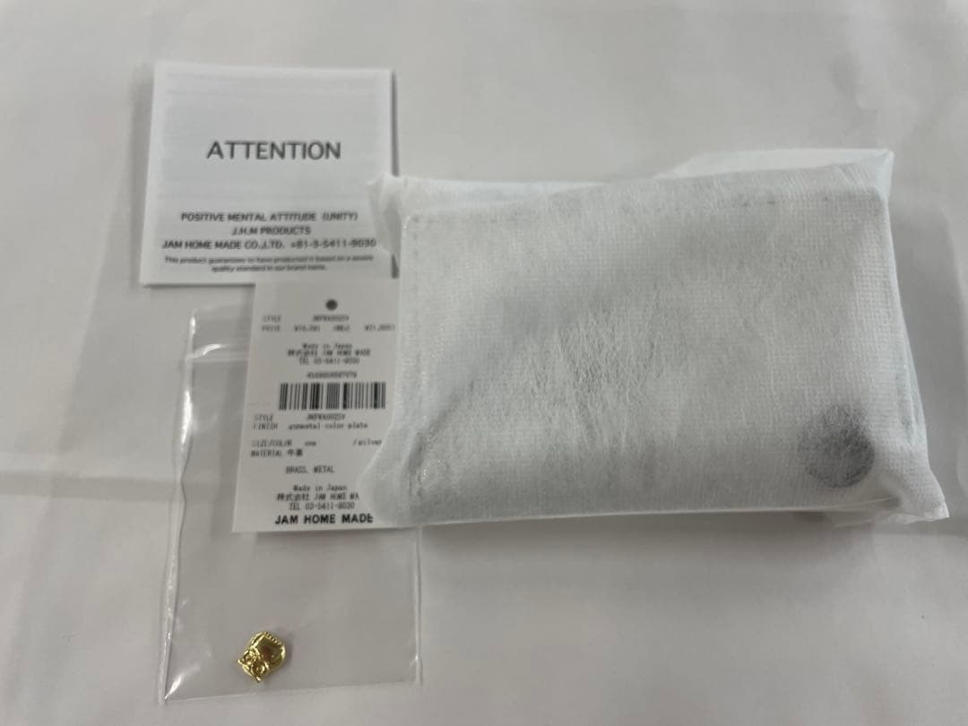 最終値下　サカナクション　NF COMPACT WALLET JAM ジャム