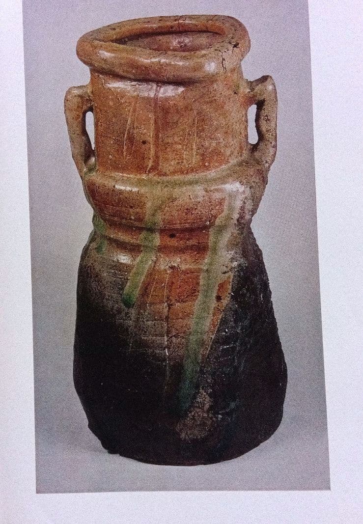 日本の陶磁　織部、志野、黄瀬戸、瀬戸黒、伊賀、信楽、丹波、 名品の本4冊