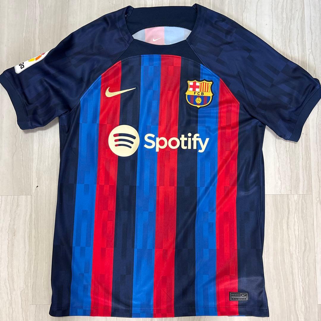 かっぴー　22-23シーズン FCバルセロナ PEDRI 8 Mサイズ