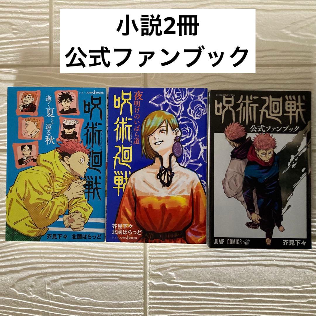 呪術廻戦 0〜30巻　全巻　完結　0.5巻