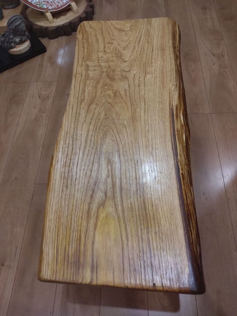 栗のベンチ82　おさら❕