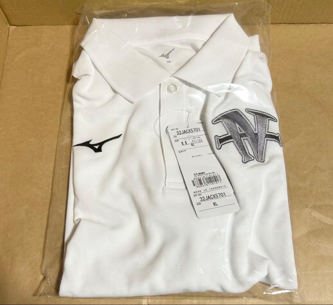 2025 5.4 in Las Vegas 井上尚弥 選手 記念 ポロシャツ