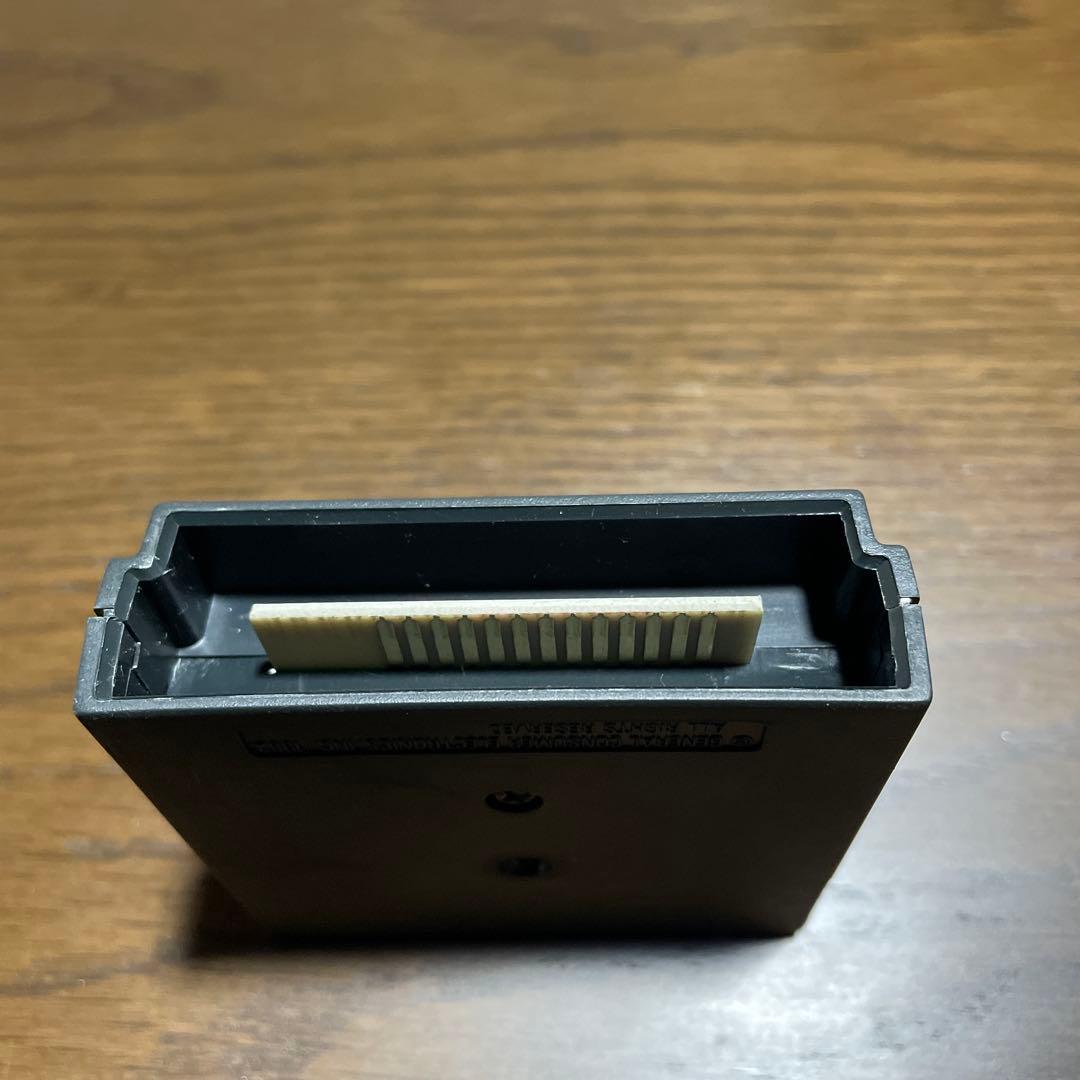 SPACE WARS Vectrex ゲームカートリッジ