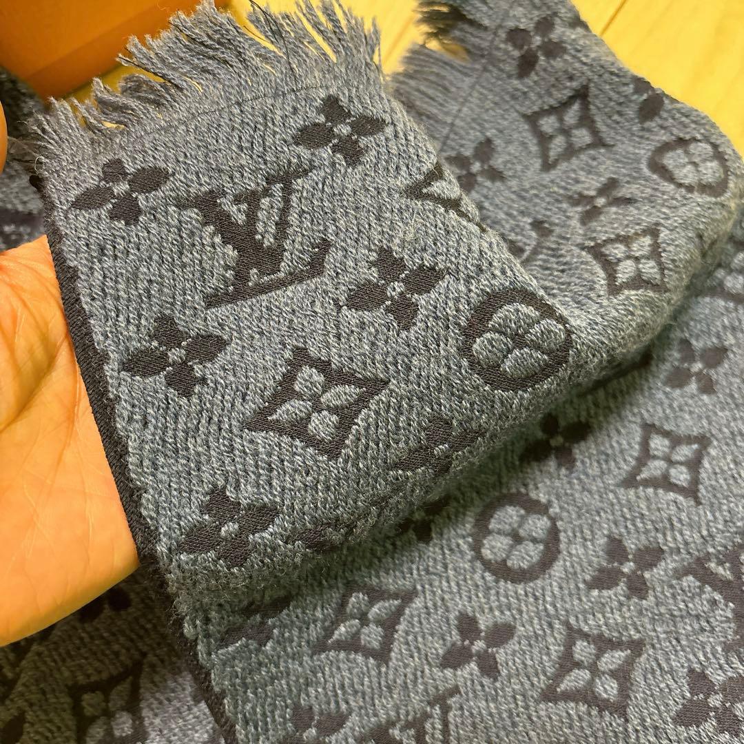 【男女兼用】ルイヴィトン：マフラー・モノグラム クラシック