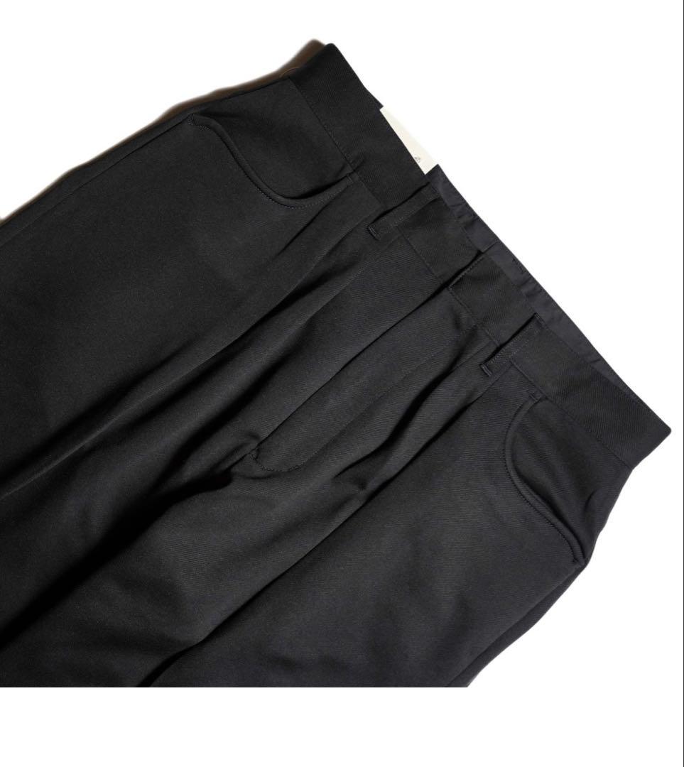 パンツ FARAH / Two Tuck Wide Tapered Pants